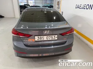 Hyundai Avante, 2016 — миниатюра 5