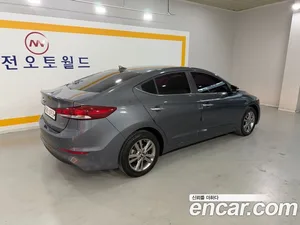Hyundai Avante, 2016 — миниатюра 7
