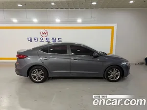 Hyundai Avante, 2016 — миниатюра 8
