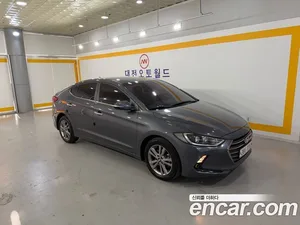 Hyundai Avante, 2016 — миниатюра 9