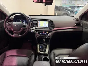 Hyundai Avante, 2016 — миниатюра 14