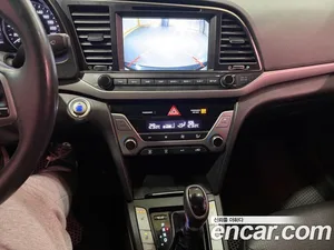 Hyundai Avante, 2016 — миниатюра 15