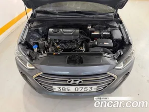 Hyundai Avante, 2016 — миниатюра 20