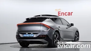 Kia EV6, 2021 — миниатюра 2