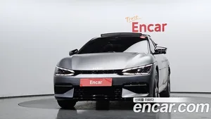Kia EV6, 2021 — миниатюра 3