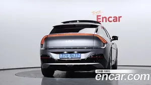 Kia EV6, 2021 — миниатюра 4