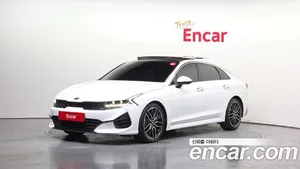 Kia K5, 2020 — миниатюра 1