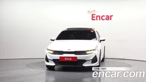 Kia K5, 2020 — миниатюра 3
