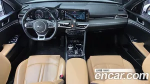 Kia K5, 2020 — миниатюра 7