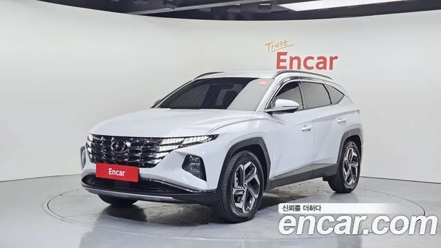 Hyundai Tucson, 2023 — фото автомобиля из Кореи