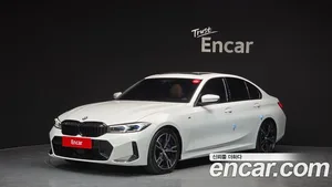 BMW 3-Series, 2023 — миниатюра 1