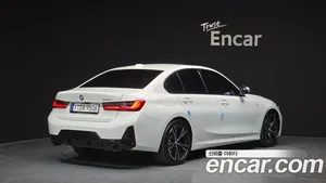BMW 3-Series, 2023 — миниатюра 2