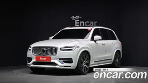 Volvo XC90, 2022 — миниатюра 1