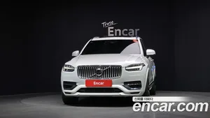 Volvo XC90, 2022 — миниатюра 3