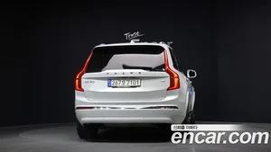 Volvo XC90, 2022 — миниатюра 4