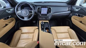 Volvo XC90, 2022 — миниатюра 7