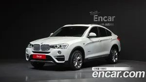 BMW X4, 2015 — миниатюра 1