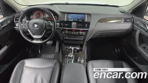 BMW X4, 2015 — миниатюра 7