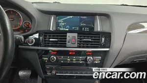 BMW X4, 2015 — миниатюра 14