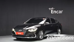 Hyundai Grandeur, 2017 — миниатюра 1