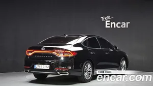 Hyundai Grandeur, 2017 — миниатюра 2