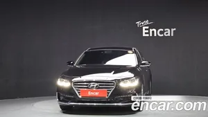 Hyundai Grandeur, 2017 — миниатюра 3