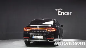 Hyundai Grandeur, 2017 — миниатюра 4