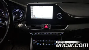 Hyundai Grandeur, 2017 — миниатюра 12