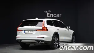 Volvo V60, 2021 — миниатюра 2
