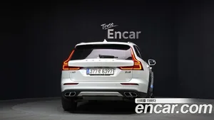 Volvo V60, 2021 — миниатюра 4