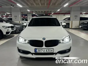 BMW Gran Turismo, 2018 — миниатюра 1