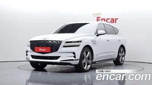 Genesis GV80, 2021 — миниатюра 1