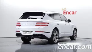 Genesis GV80, 2021 — миниатюра 2