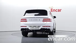 Genesis GV80, 2021 — миниатюра 4