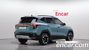 Kia Seltos, 2022 — миниатюра 2