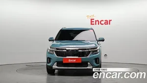 Kia Seltos, 2022 — миниатюра 3
