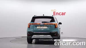 Kia Seltos, 2022 — миниатюра 4