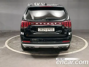 Kia Mohave, 2022 — миниатюра 5