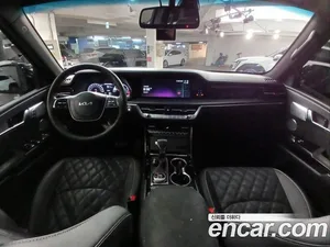 Kia Mohave, 2022 — миниатюра 6