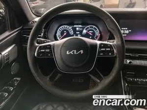 Kia Mohave, 2022 — миниатюра 8