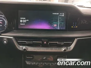 Kia Mohave, 2022 — миниатюра 13