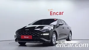 Kia K8, 2023 — миниатюра 1