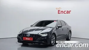 Hyundai Sonata, 2021 — миниатюра 1