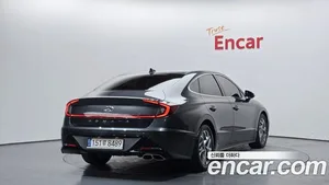 Hyundai Sonata, 2021 — миниатюра 2