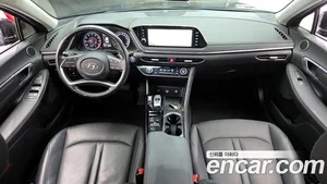Hyundai Sonata, 2021 — миниатюра 7