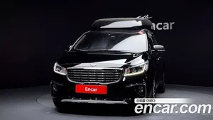 Kia Carnival, 2018 — миниатюра 3