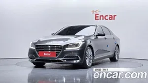 Genesis G80, 2018 — миниатюра 1
