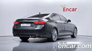 Genesis G80, 2018 — миниатюра 2