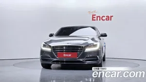 Genesis G80, 2018 — миниатюра 3