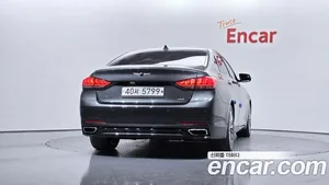 Genesis G80, 2018 — миниатюра 4